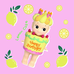 Sonny Angel Birthday Gift 2017 secret figure, adds surprise to your display