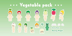 SONNY ANGEL flowers stickers whimsical motifs for cards and planners