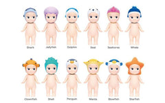 Sonny Angel Marine Series collectible toy shown for display and gifting.