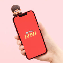 Sonny Angel Monchhichi HIPPERS lineup highlights six characters plus a secret type.