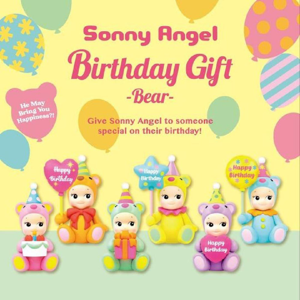 Sonny Angel pocket mini-doll ready to carry luck and happiness