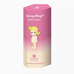 Sonny Angel Sweets mini figure in a sealed box, ideal for gifting.