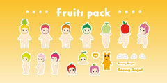 SONNY ANGEL vegetables stickers brightening journals and projects