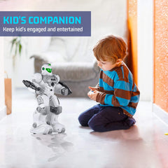 SONOMO robot kids playing together fostering teamwork