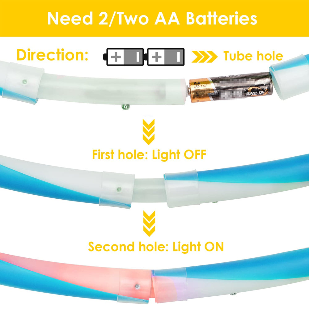 SONSA HDPE tube hoop highlights durable construction and stable performance