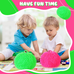 Sonwyoung stress relief toy use idea emphasizes versatile sensory play at home