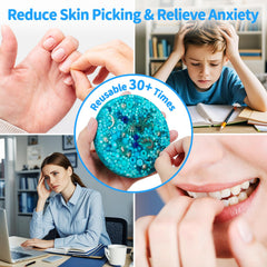 Sooppervix Picky Pad compact portable design ideal for travel.