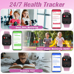 Sootingot kid smartwatch with over 22 sport modes for active kids
