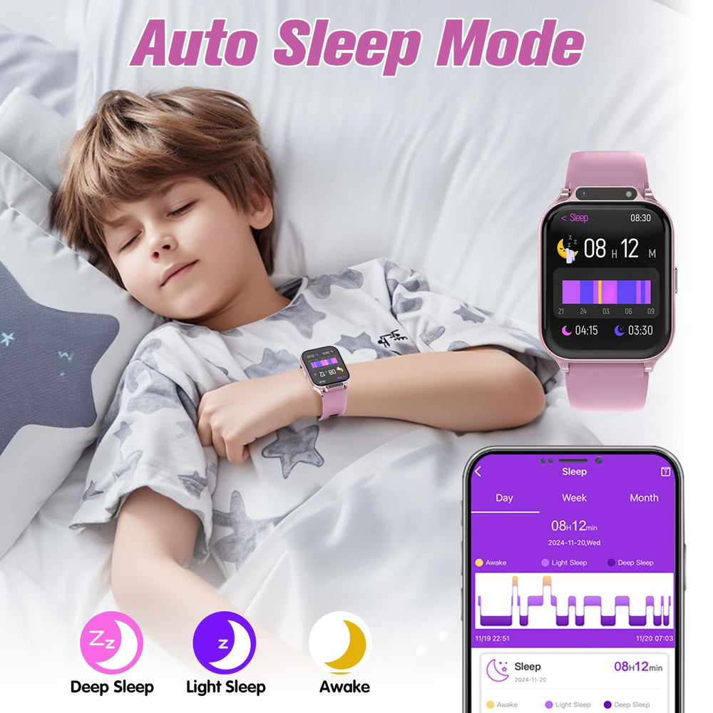Sootingot DIY dial feature lets kids personalize watch faces
