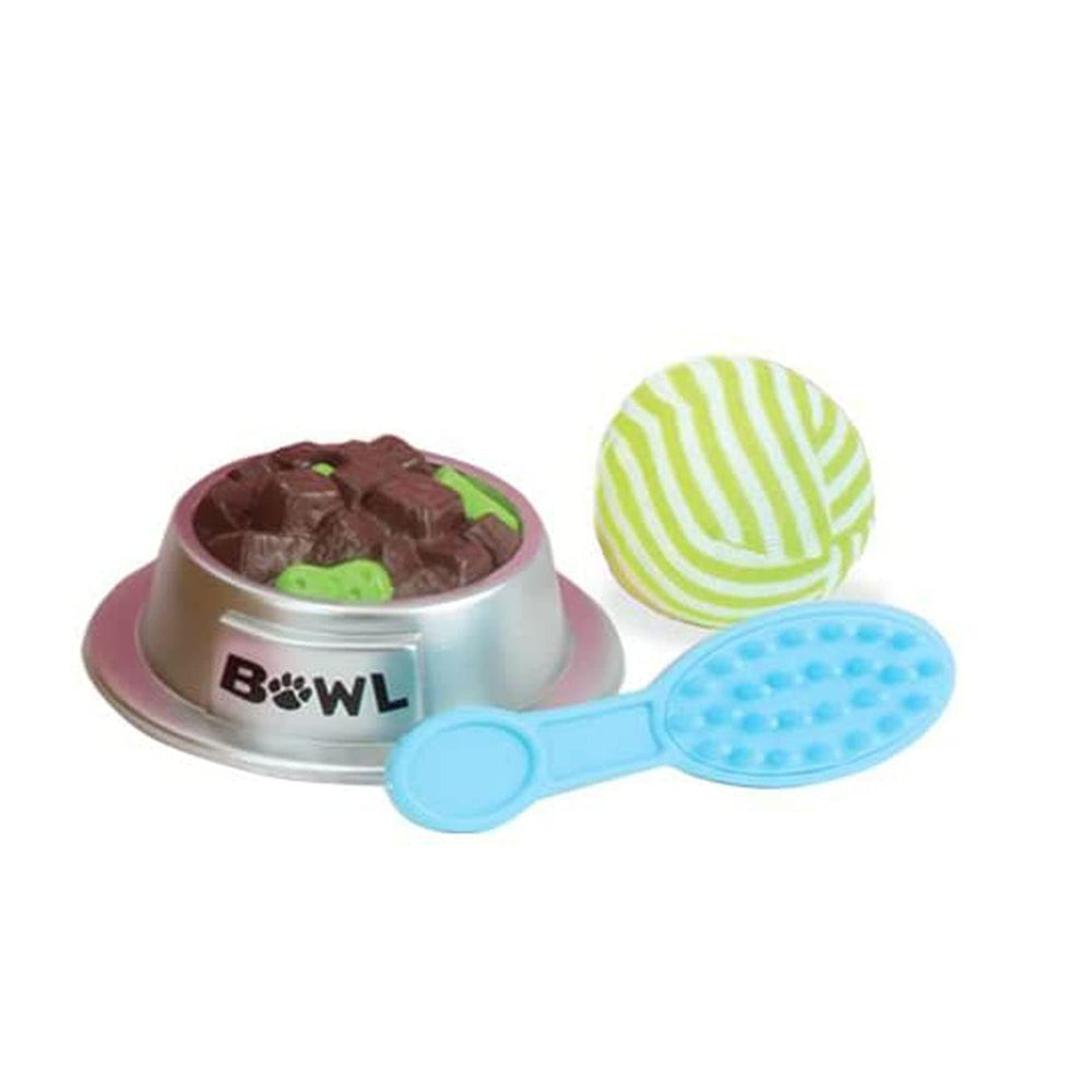 Sophia's doll food bowl for mealtime pretend play.