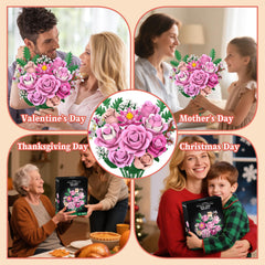 Sopu perfect gift for her on valentines day or anniversaries.