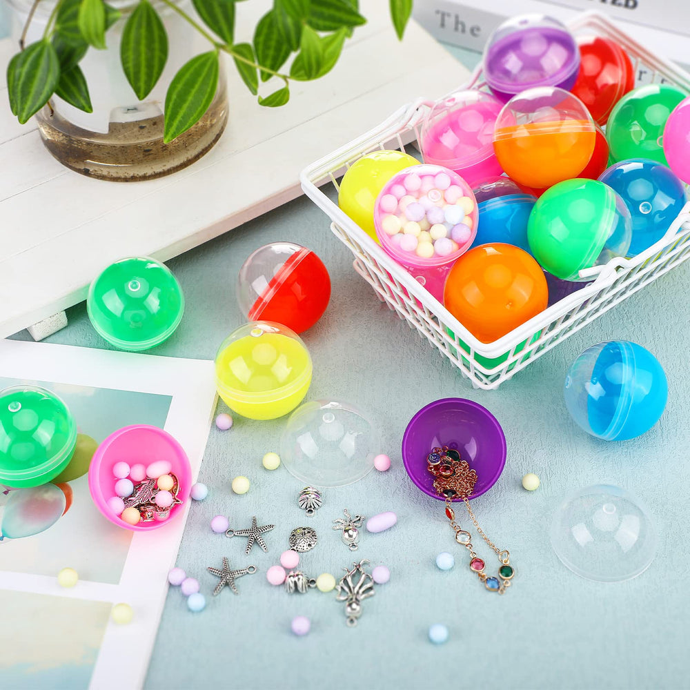 Sosation storage capsules suitable for candy and small items in a compact case.