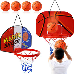 Sosation mini hoop backboard pattern A for quick indoor play