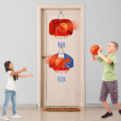 Sosation sticky door hooks enabling no drill wall mounting