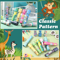 Sosation vintage educational toys display bright images to spark curiosity and color recognition