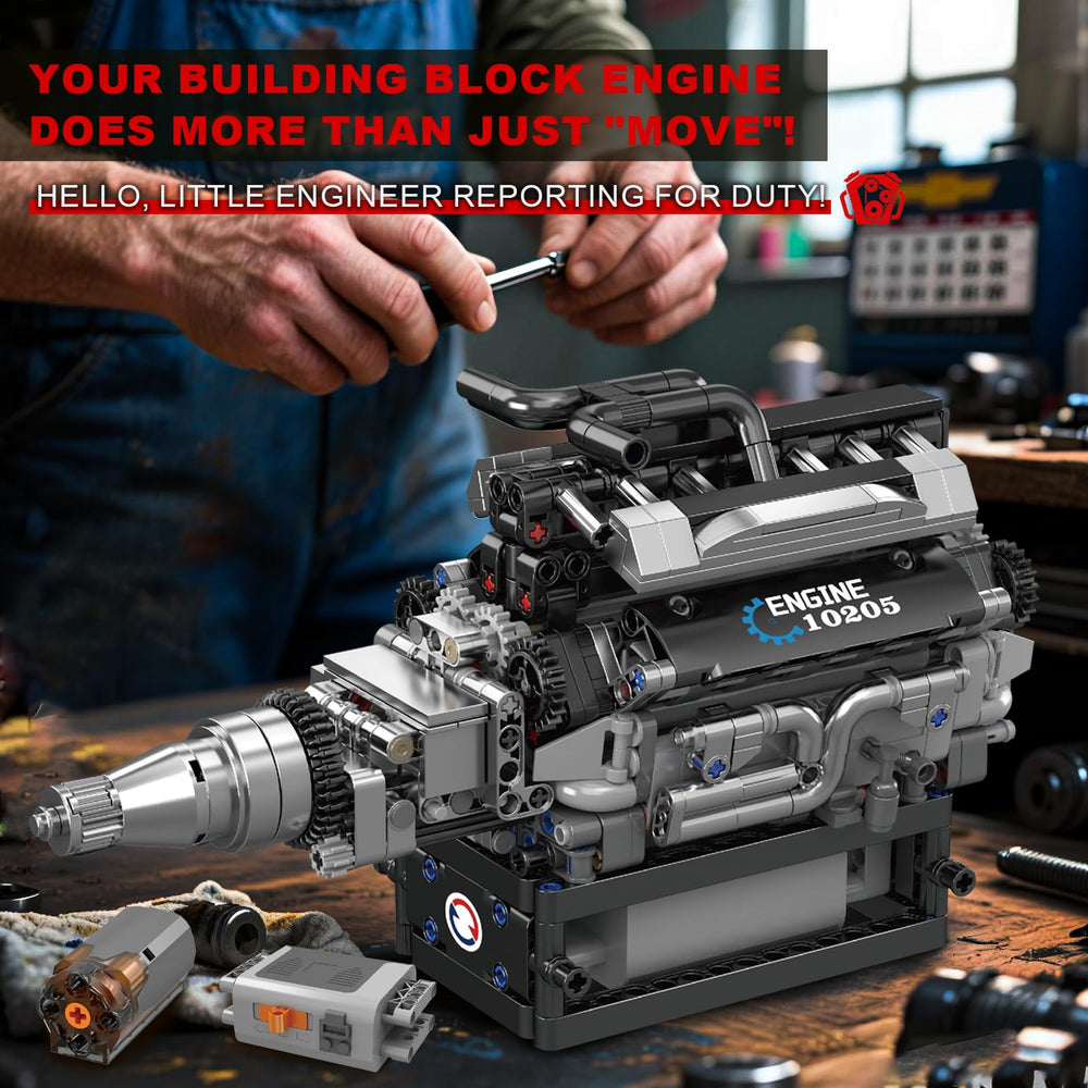 Sosuy RR V12 assembly guided by 3D instructions for easy build