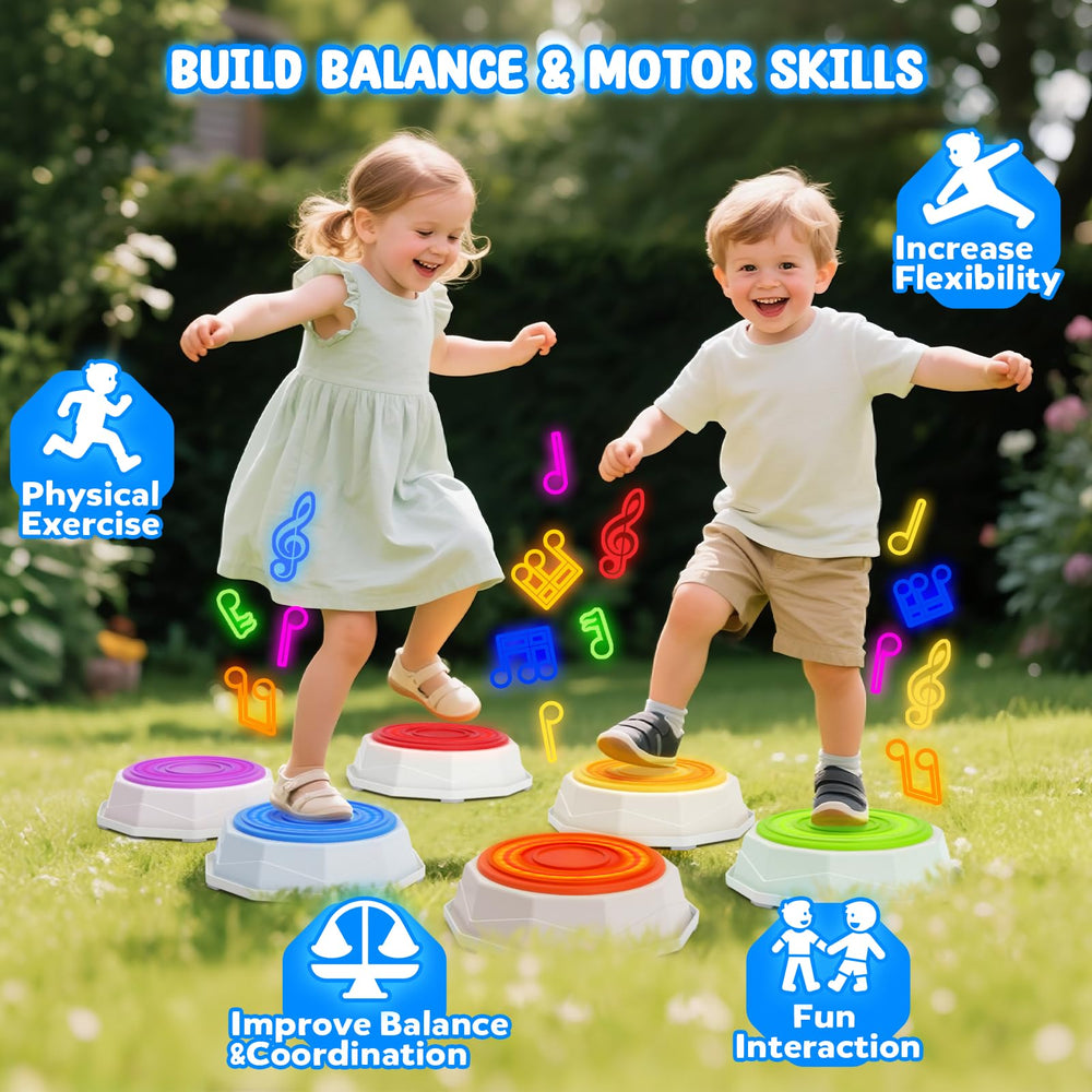 SOTAONE stones work indoors or outdoors on carpet or grass.