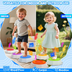SOTAONE stackable design makes storage after playtime easy.