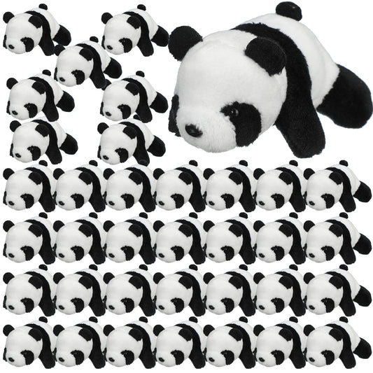 Sotiff Panda Plush 4-inch packaged for gifting
