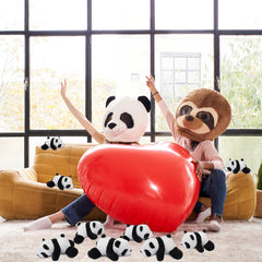 Sotiff Panda Plush 4-inch party favor for events and gifts