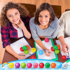 Sotiff stress balls suitable for classroom giveaways and team activities
