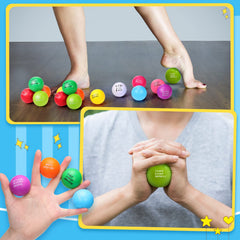 Sotiff gift pack stress balls for coworkers and attendees