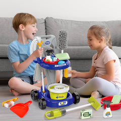 Sotodik Kids Cleaning Set ready-to-use packaging keeps toys organized