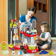 Sotodik educational cleaning tools inspire open-ended play and social interaction