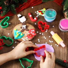 Soulchen Christmas tags 24 add easy gift labeling for handmade gifts.