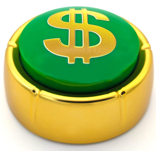 Sound RX Money Button ka-ching audio for celebratory moments and positive feedback