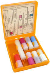 AI-2 Soviet kit box with empty capsules, ideal for roleplay and display