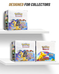 SOWANO compact dimensions fit PKMN setups neatly on shelves