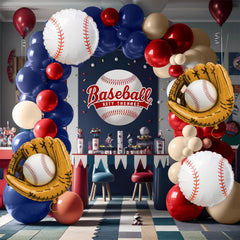 Sowide complete party decor elevates sports celebrations