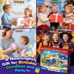 Soyee adventure gift box helps keep parts organized for gifts.
