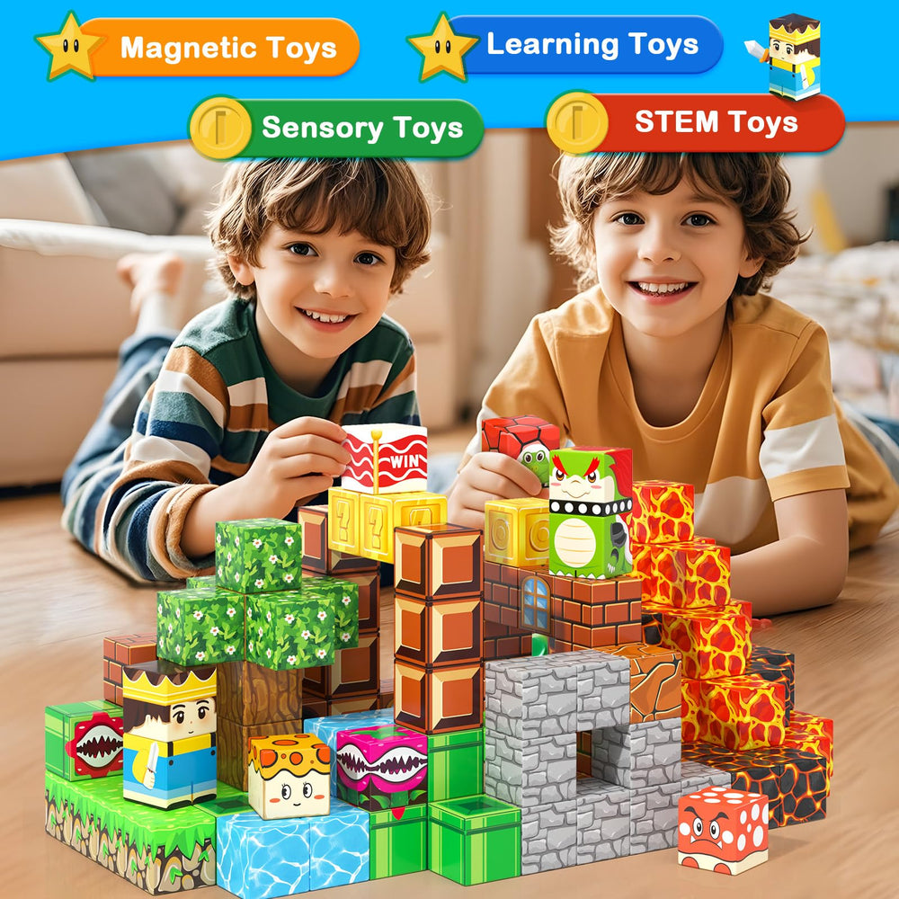 Soyee beginner-friendly instructions help kids start building easily