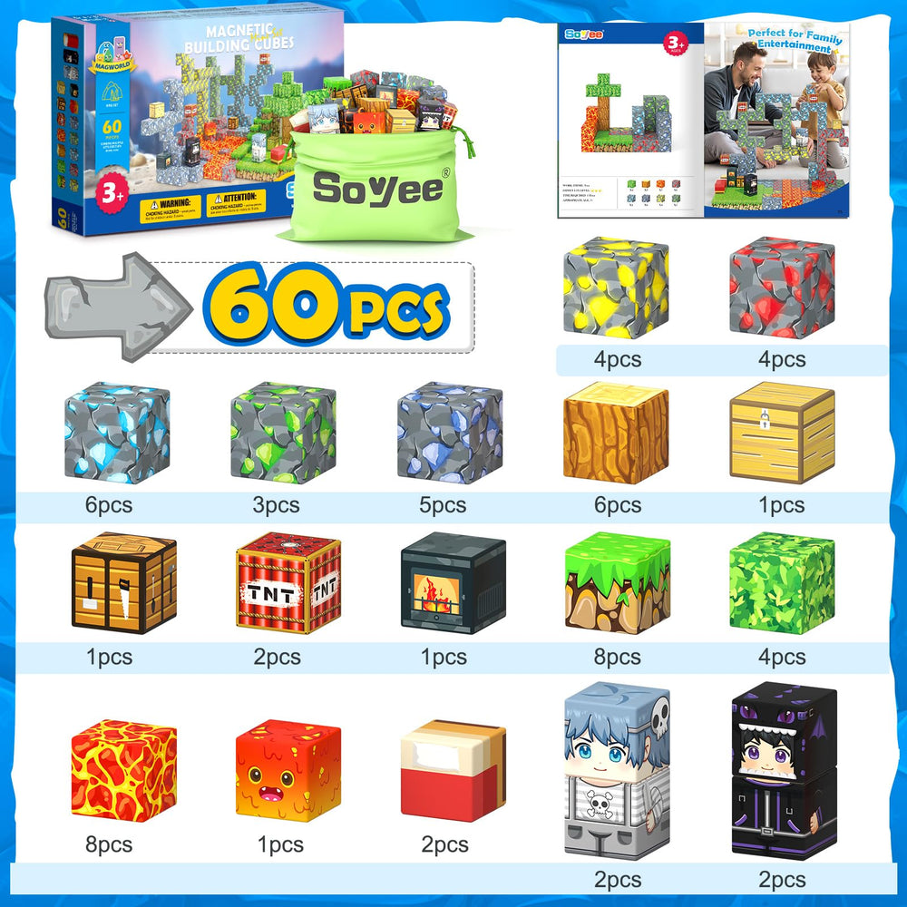 Soyee kids exploring imaginative play turns ideas into sturdy model builds.