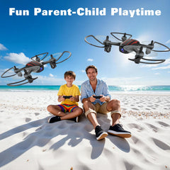 Sozun Drone gift-ready packaging suitable for holidays.