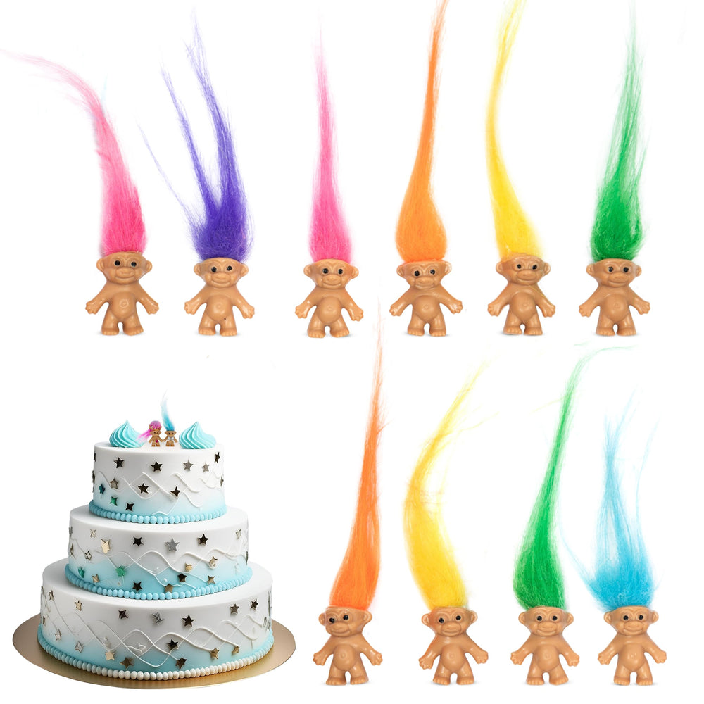 Sparkle Pins Lucky Trolls hair styling tips for imaginative displays.