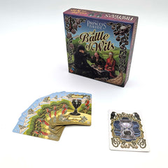 SparkWorks Princess Bride Battle of Wits play area fits small rooms