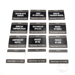 SparkWorks Princess Bride Standalone Game box provides quick setup.