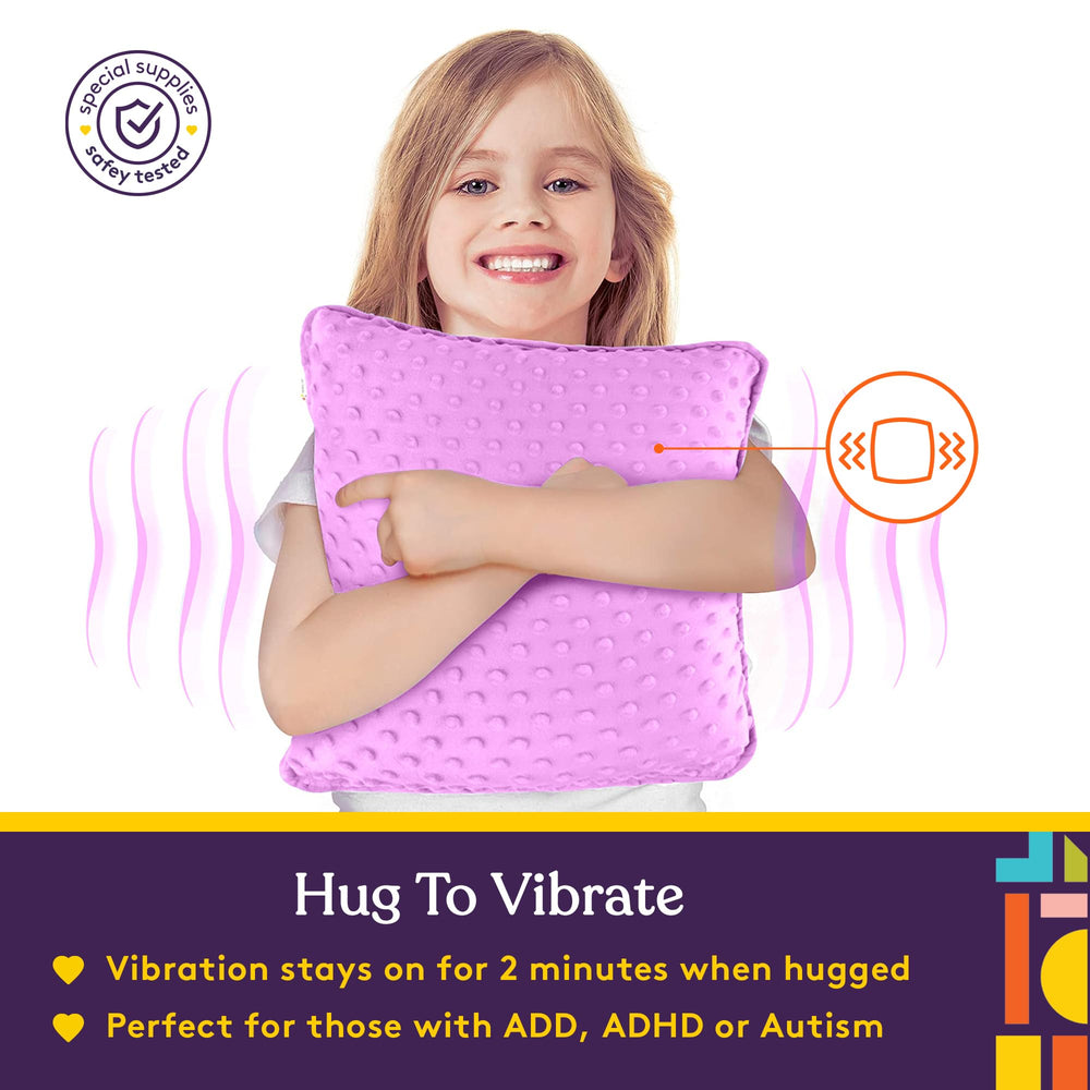Special Supplies 12x12 inch pillow size is ideal for home and travel.