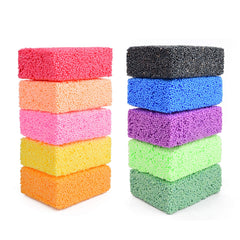Special Supplies Ideal for arts and crafts stations in homes or schools.