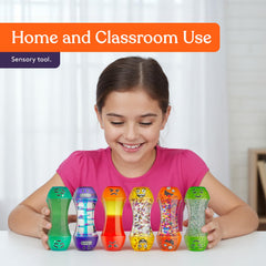 Special Supplies liquid motion bubbler promotes focus and stress relief naturally.