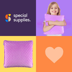Special Supplies soft breathable fabric enhances comfort during daily routines.