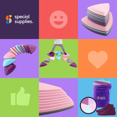 Durable Special Supplies stepping stones built for long-lasting use.