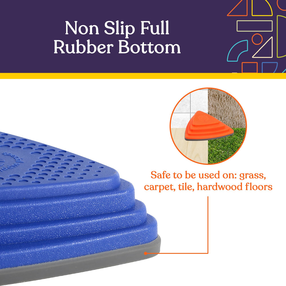 Special Supplies stepping stones durable design for daily kid use