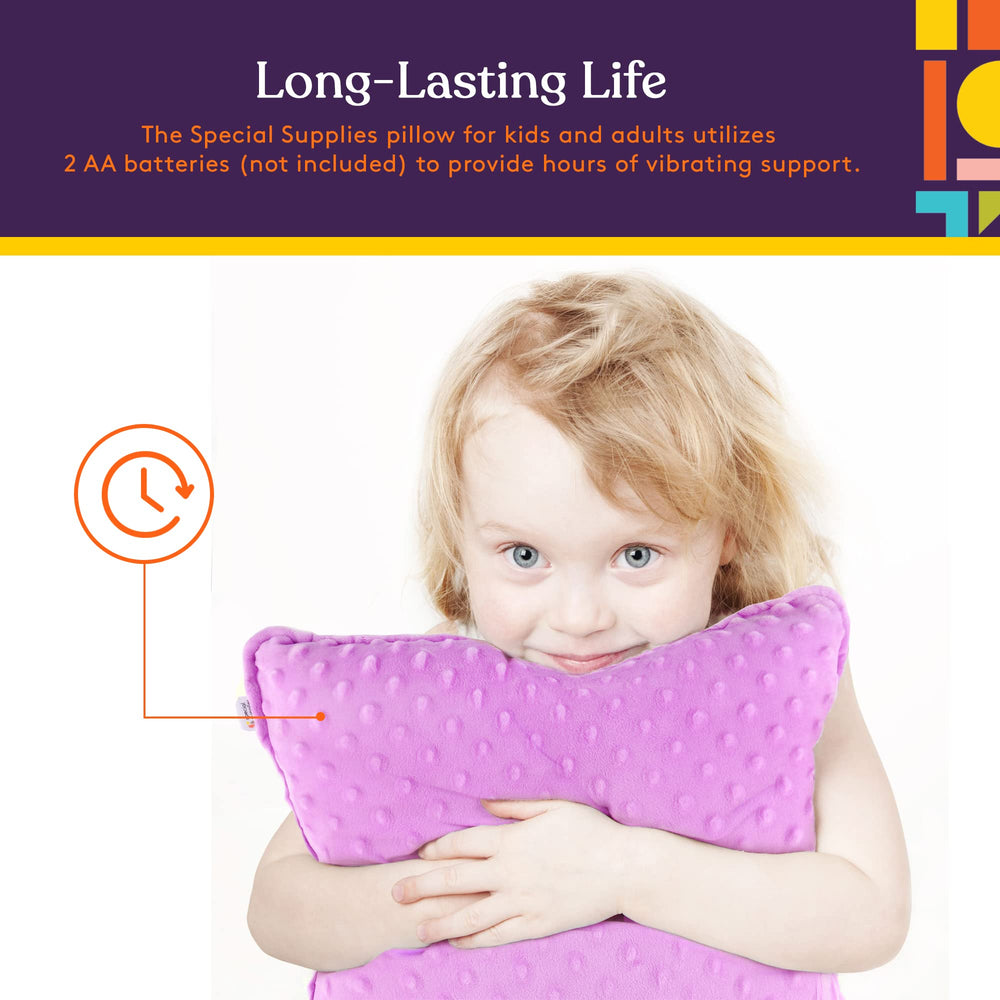 Special Supplies textured therapy bumps provide tactile stimulation for sensory activities.