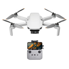 SPECTA Mini Drone with 4K camera for crisp aerial landscapes