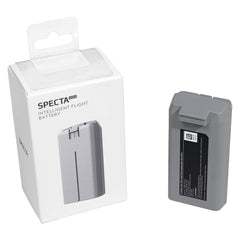 SPECTA Mini Drone intelligent flight battery, reliable power for extended sessions.