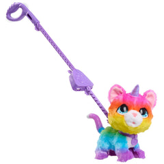 Spectron Furreal Walk a Lots Unicorn Kat walking action; encourages imaginative play and interaction.